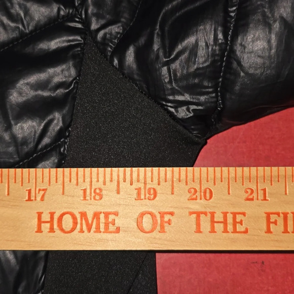 Calvin Klein Performance Repel Puffer Coat Repreve Fill  Womens Size Large - Picture 13 of 15